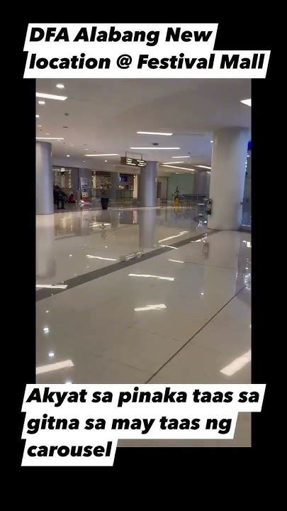 dfa alabang|dfa alabang contact number.